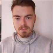 Native English speaker. Available for online and in person classes